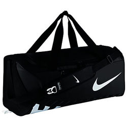 Nike Alpha Adapt Crossbody Large Training Duffel Bag, Black